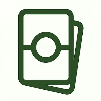 Cartes icon