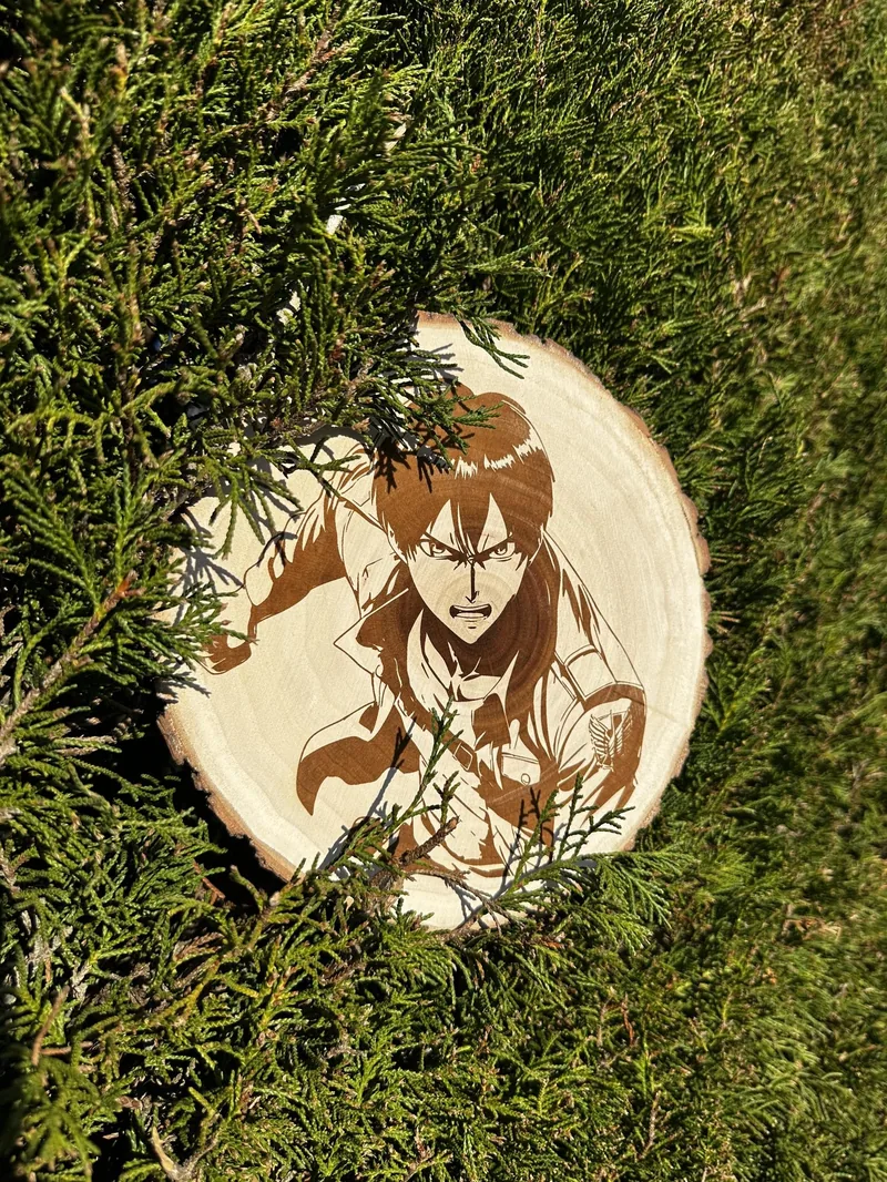 Dessous de plat Eren